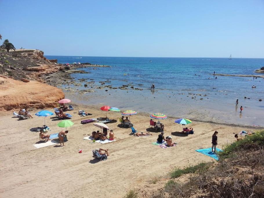 Estudio En Torrevieja A 700 M Del Mar المظهر الخارجي الصورة